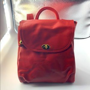 Designer Leather Handbag